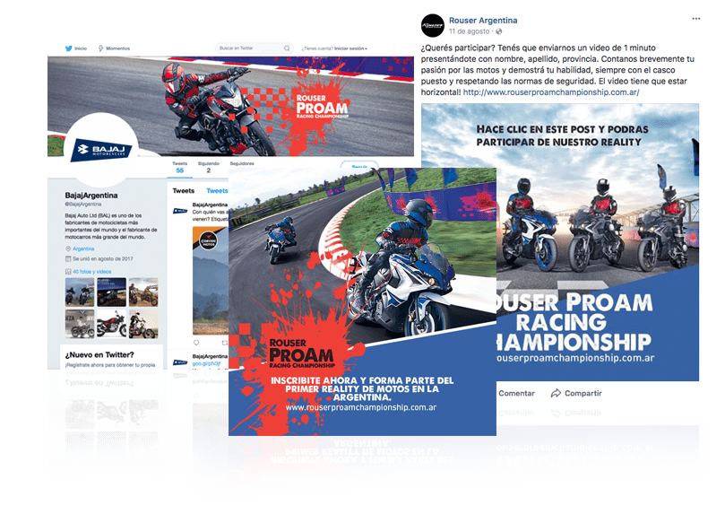 Bajaj Motorcycles
