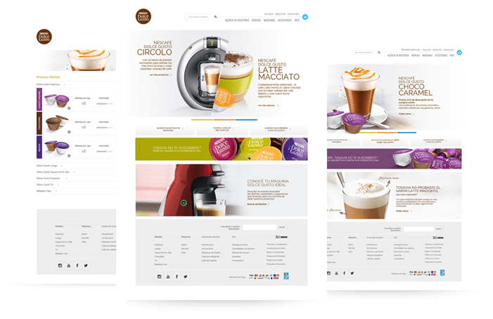 Nestlé Dolce Gusto