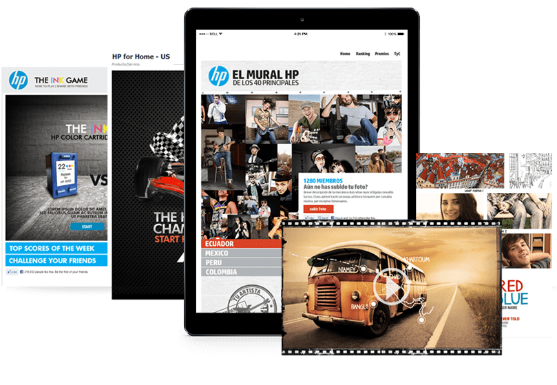 HP USA