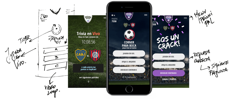 Jugada Superliga