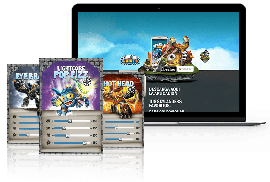 Activision Skylanders